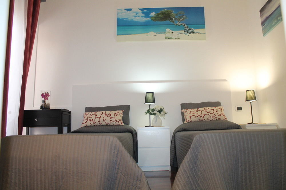 Fornaci Guest House ローマ エクステリア 写真