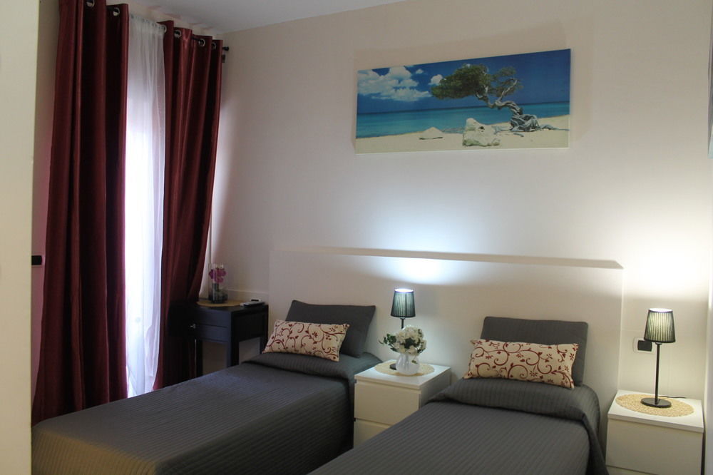 Fornaci Guest House ローマ エクステリア 写真