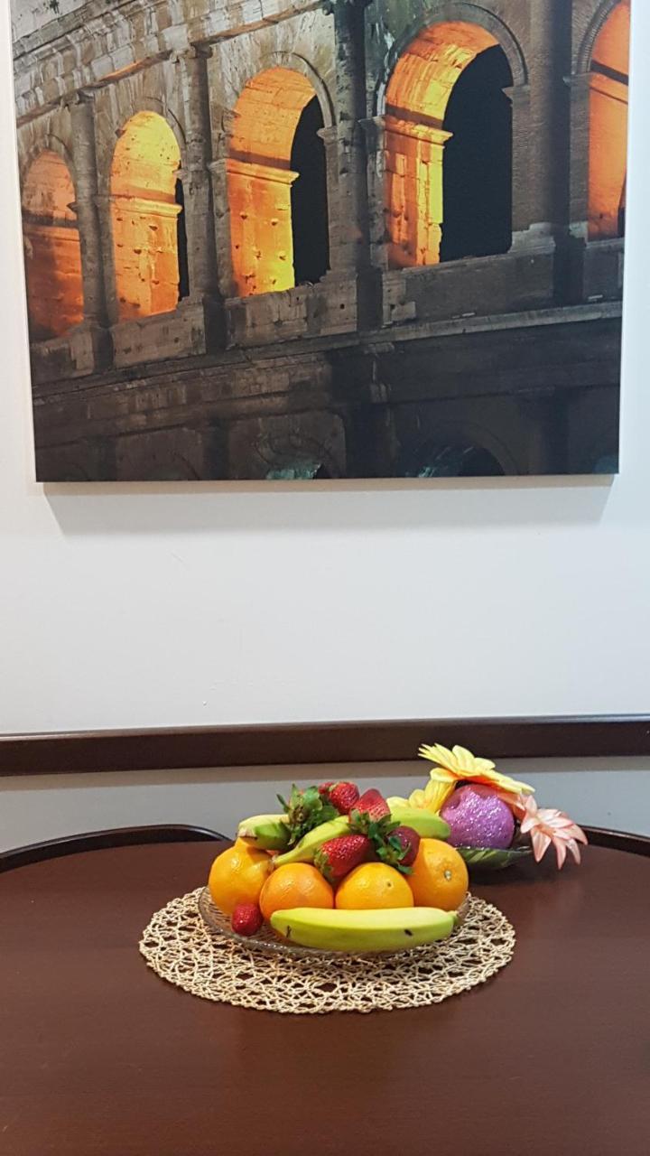 Fornaci Guest House ローマ エクステリア 写真