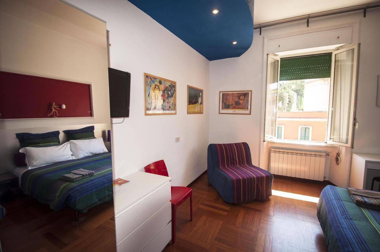 Fornaci Guest House ローマ 部屋 写真